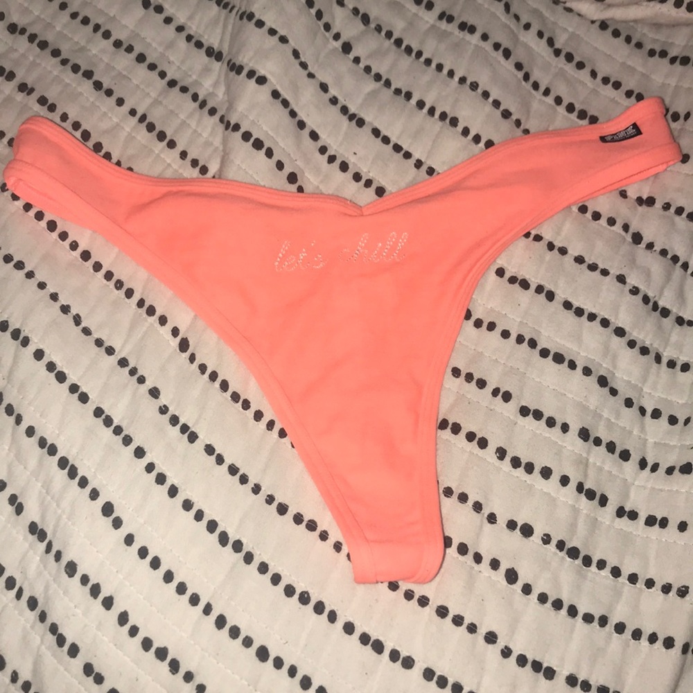 Vs Pink Panties